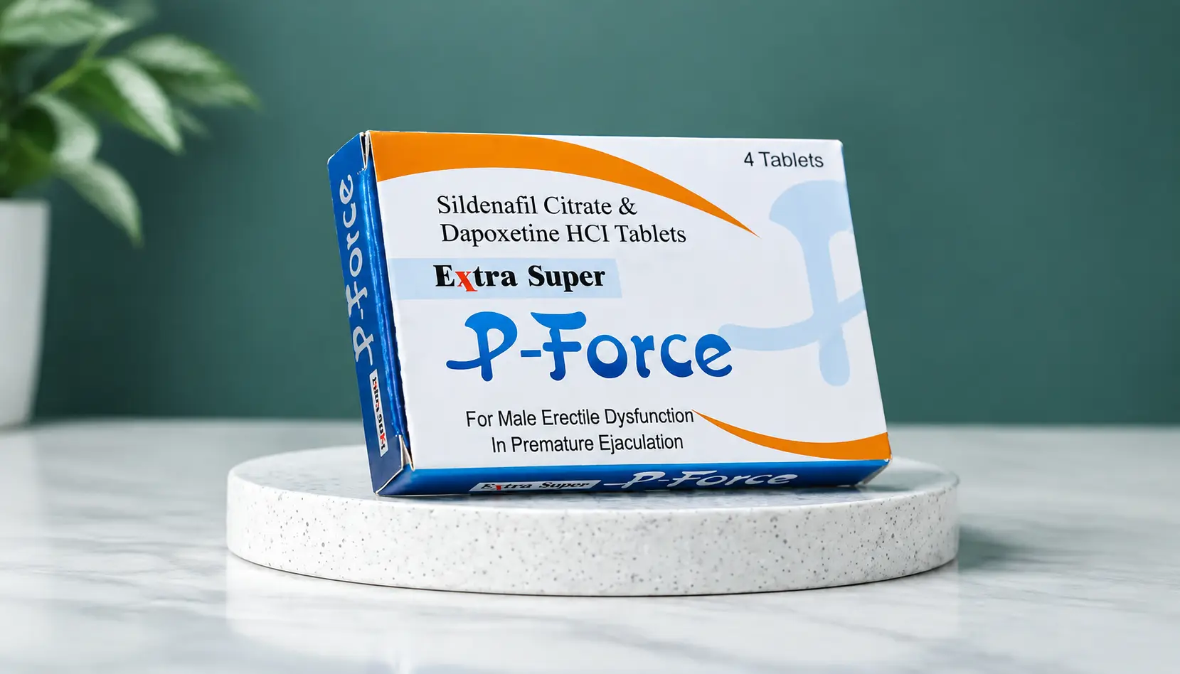 必利吉正品P-Force超級威而鋼雙效片使用心得與效果評測
