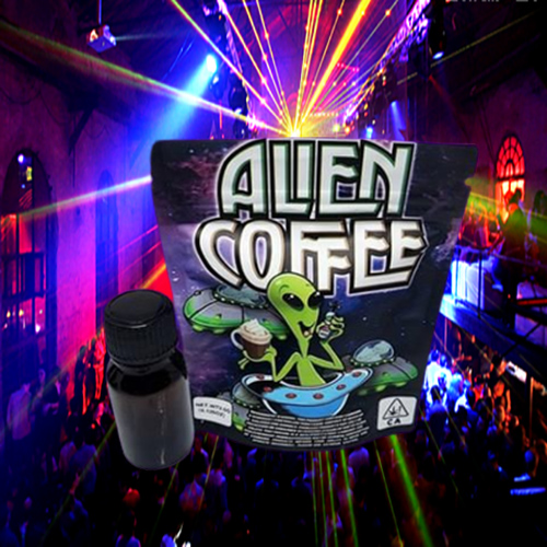 GB系列Alien Coffee外星咖啡催情精華|挑逗及撩撥|男女通用快樂酥爽性慾覺醒微3D感官放大 - 2