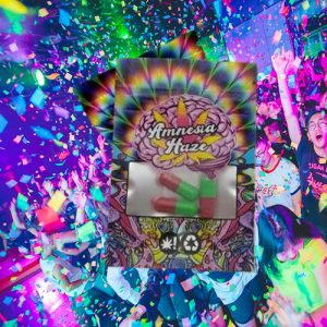 第2代GB系列amnesia haze催情膠囊|男女通用型春藥|酥爽性慾覺醒濃縮膠囊 - 3