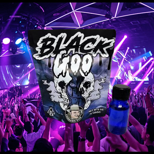 GB系列BLACK GOO魔幻骷顱|催情助興|增加性慾|開心愉悅飛行|探索異次元世界男女通用 - 2