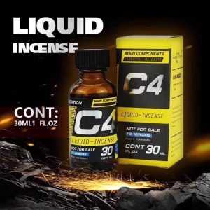 【催情媚藥】C4炸彈RUSH芳香劑|LIQUID INCENSE|香水催情液|女性催淫春藥|淫蕩發騷媚藥|超強催情效果推薦款 - 4