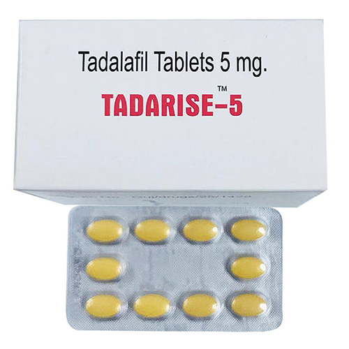 犀利士5mg每日錠|Tadarise-5MG|治療男性勃起功能障礙|男性陽萎剋星|提升男性性能力 - 4