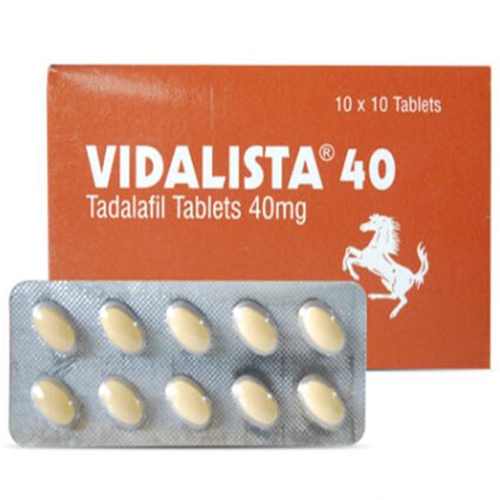 犀利士Vidalista 40mg|犀利士40mg|犀力士學名藥|印度壯陽藥|增強男性性功能|男性助勃增硬|犀利士購買 - 3
