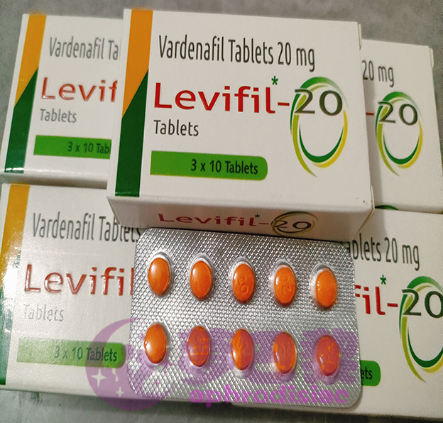 印度樂威壯|Levifil 20mg|印度學名藥|助勃增硬|增強男性性功能|治療男性陽萎|提升男性性能力 - 3