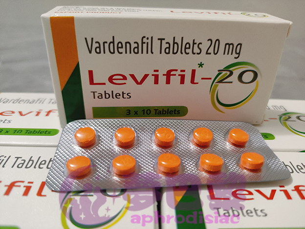 印度樂威壯|Levifil 20mg|印度學名藥|助勃增硬|增強男性性功能|治療男性陽萎|提升男性性能力 - 2