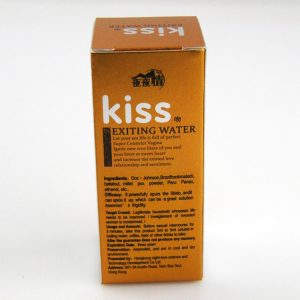【情趣媚藥】 KISS女用催情水|強效催情春藥|女性發騷水|淫蕩催情媚藥|激發女性性慾|改善女性性冷淡|催淫叫床水 - 3