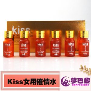 【情趣媚藥】 KISS女用催情水|強效催情春藥|女性發騷水|淫蕩催情媚藥|激發女性性慾|改善女性性冷淡|催淫叫床水 - 1