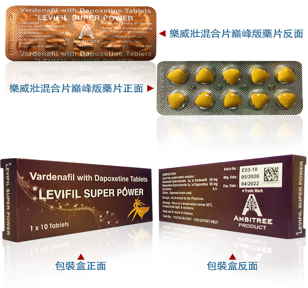 印度艾力達雙效片、艾力達雙效片、治療男性性功能障礙、增強男性性能力