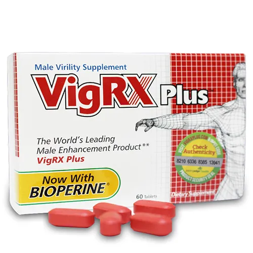 美國VigRX Plus威樂男性陰莖增大丸|陰莖增大增粗|陰莖增大丸|增強男性性功能|提升男性性能力 - 3